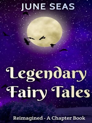 cover image of Legendary Fairy Tales